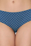 Rosaline Low Rise Full Coverage Hipster Panty (Pack of 3) - Multicolor — thumbnail 5